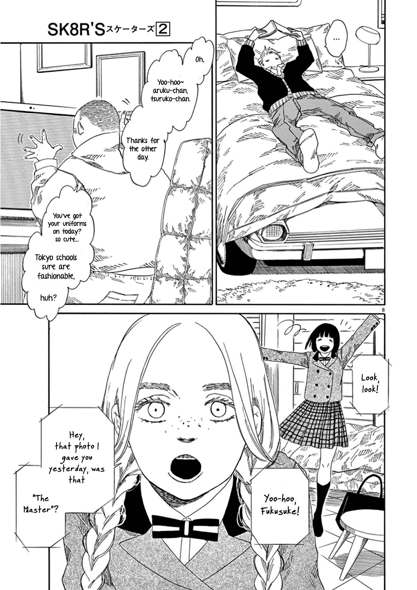 Page 16 Chapter 6 SK8RS