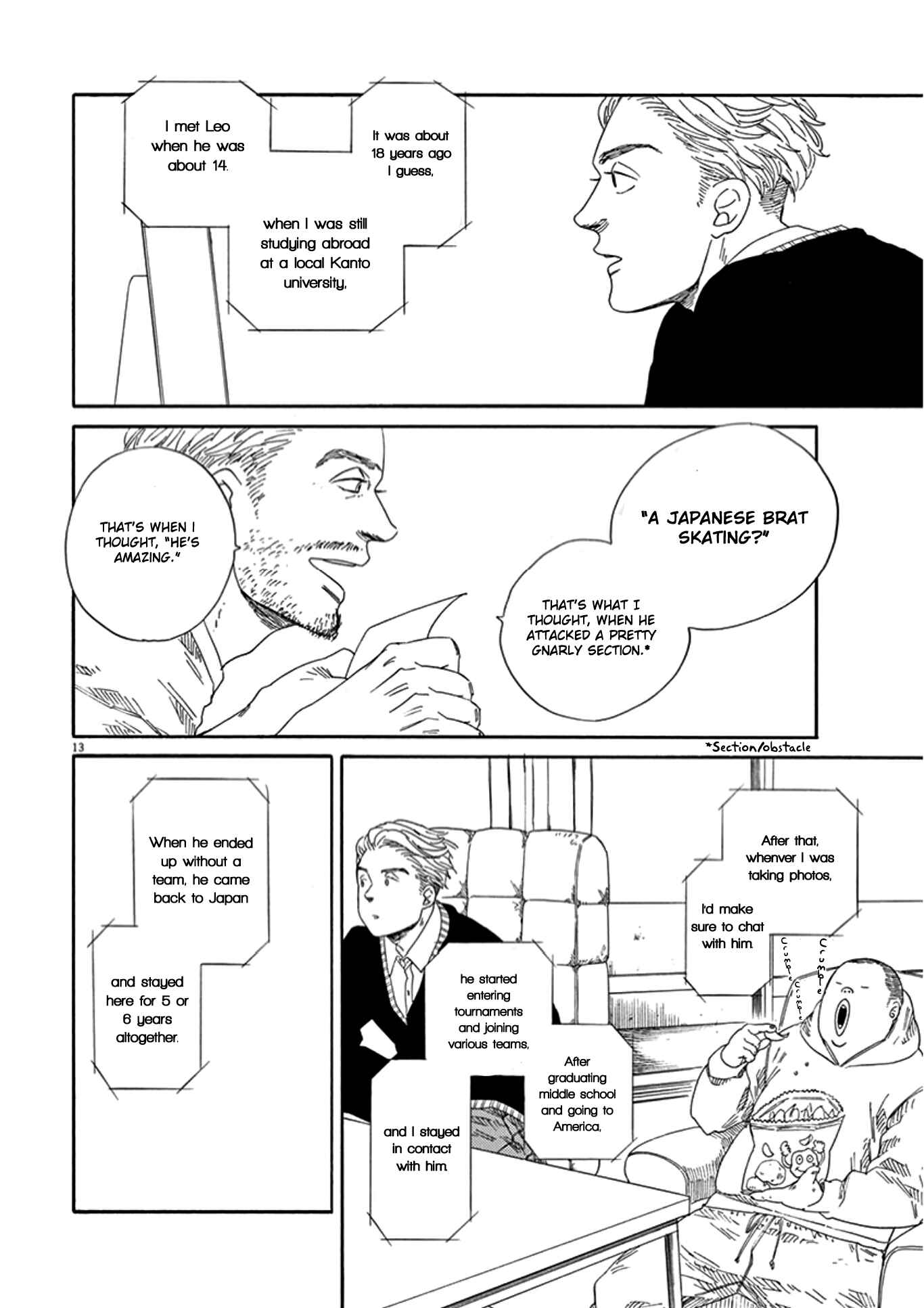Page 22 Chapter 6 SK8RS