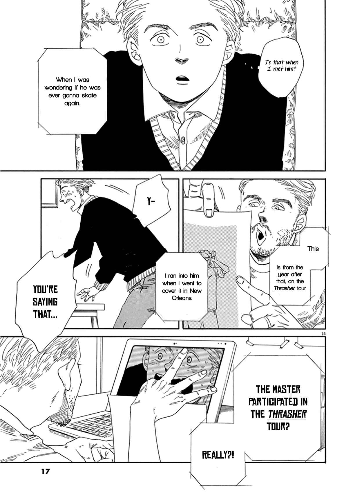 Page 24 Chapter 6 SK8RS
