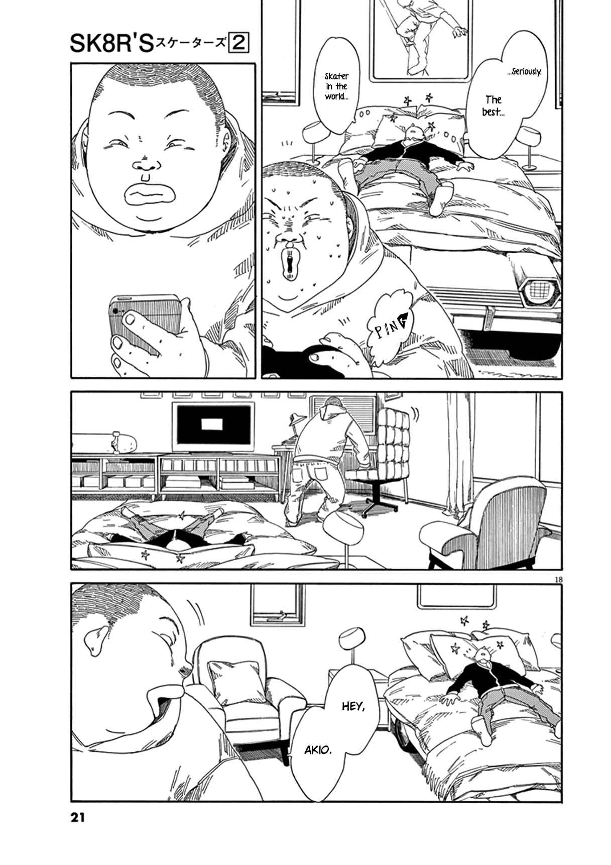 Page 28 Chapter 6 SK8RS