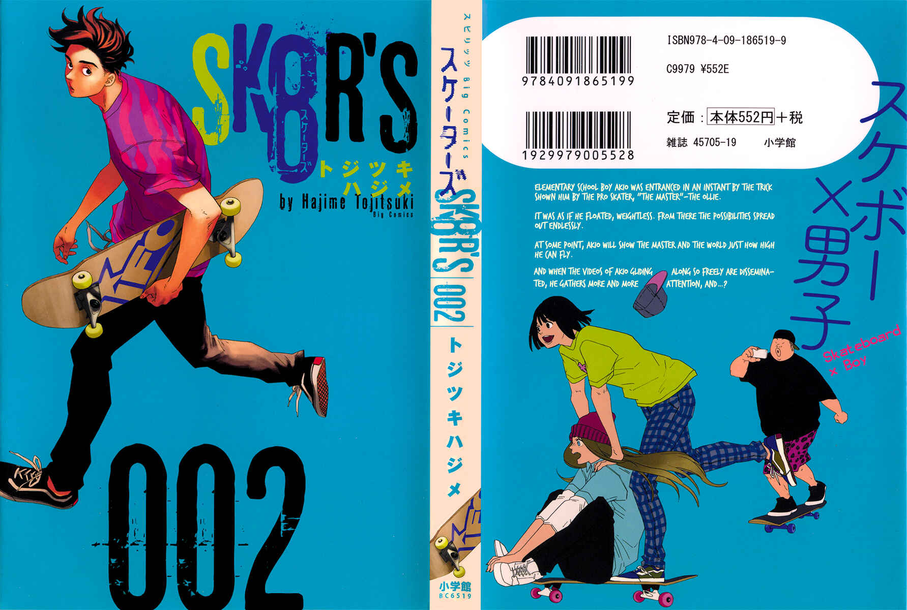 Page 3 Chapter 6 SK8RS