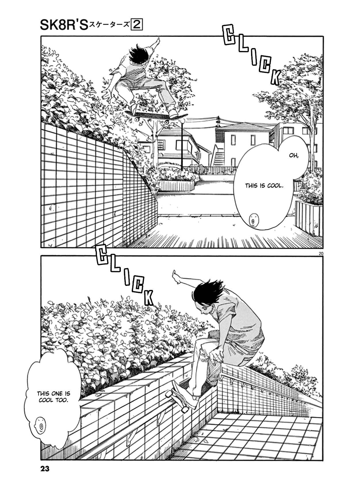 Page 30 Chapter 6 SK8RS