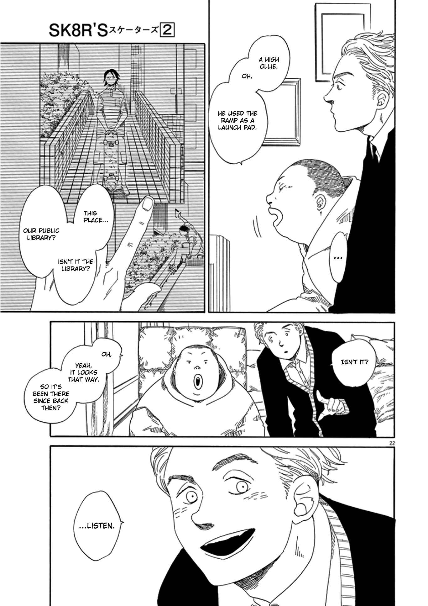 Page 32 Chapter 6 SK8RS