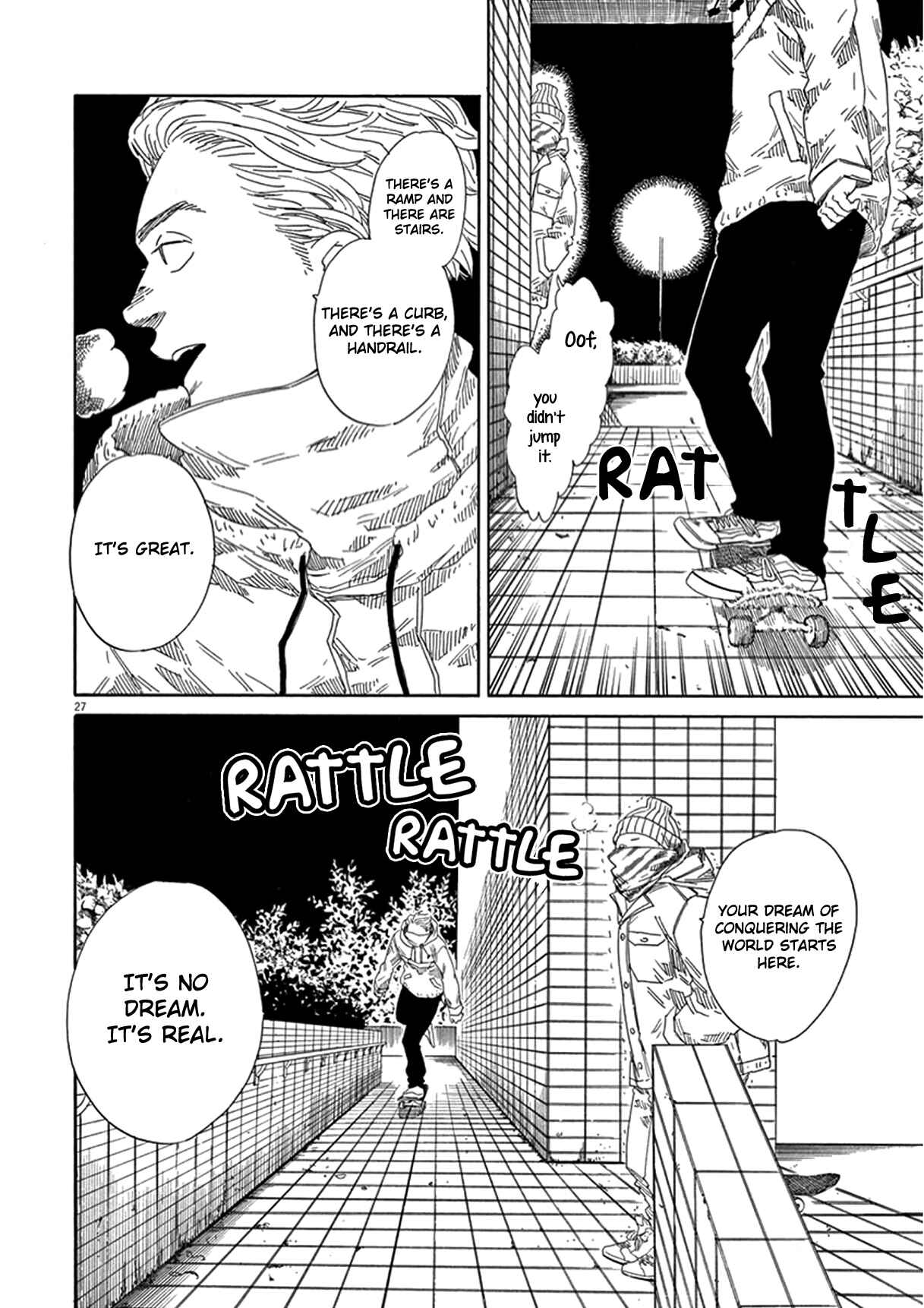 Page 37 Chapter 6 SK8RS