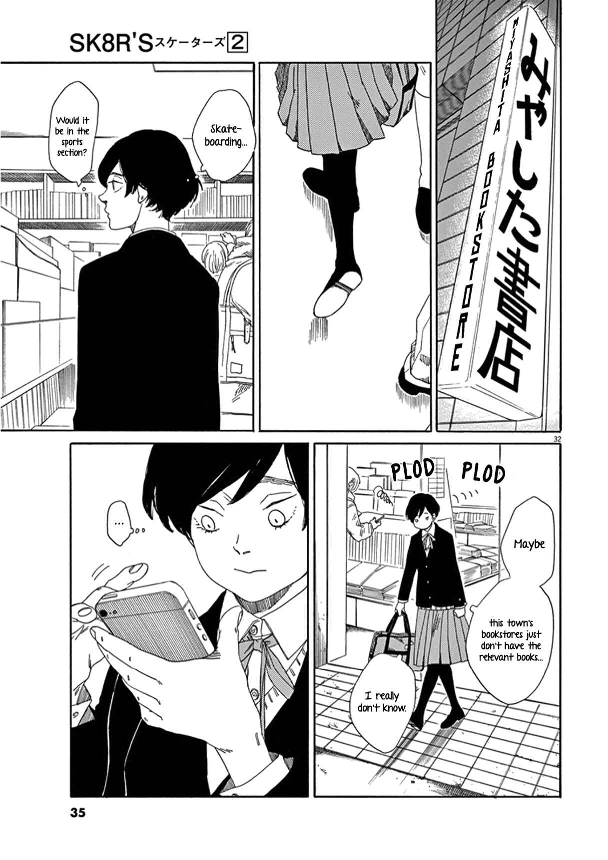 Page 42 Chapter 6 SK8RS