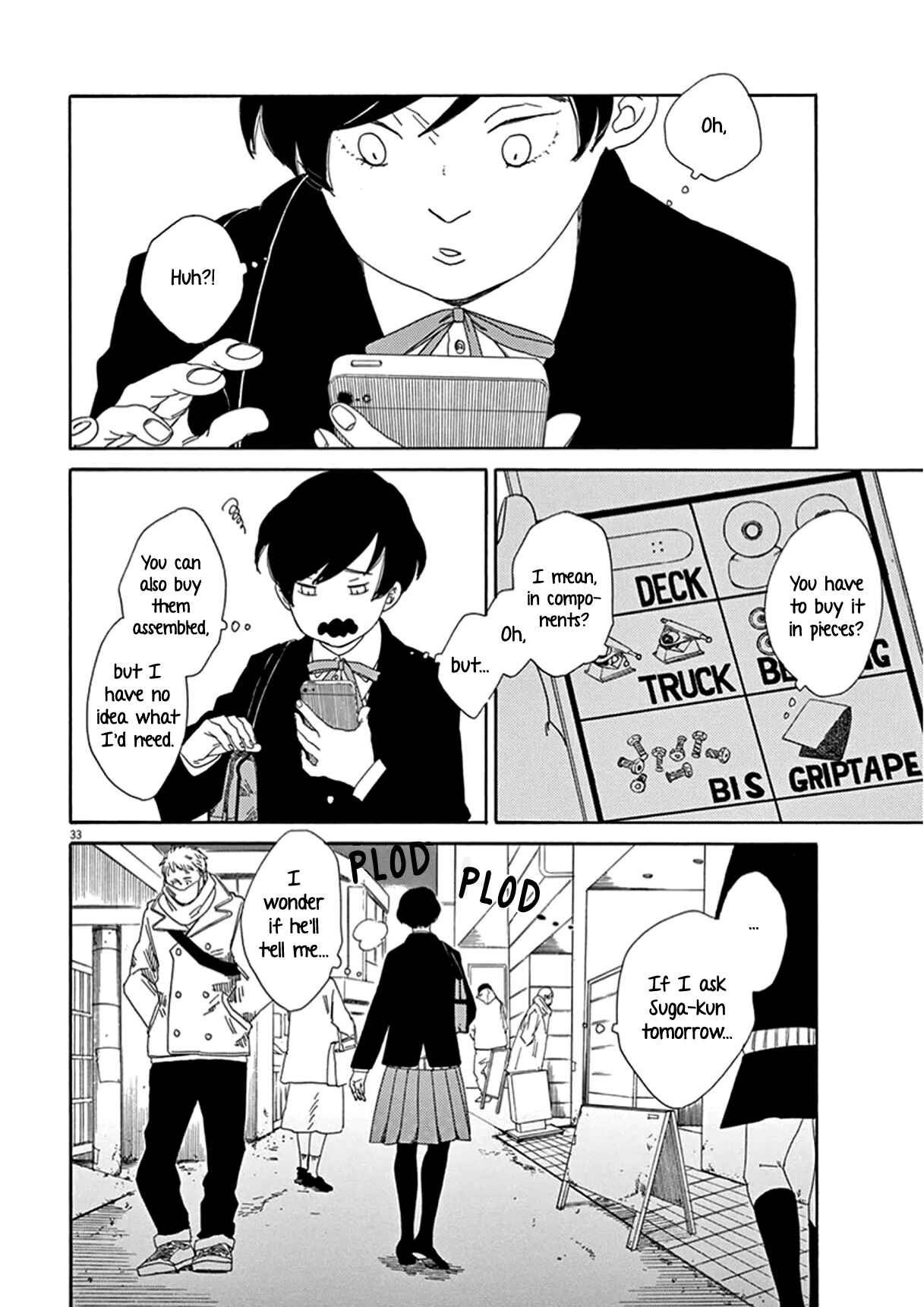 Page 43 Chapter 6 SK8RS