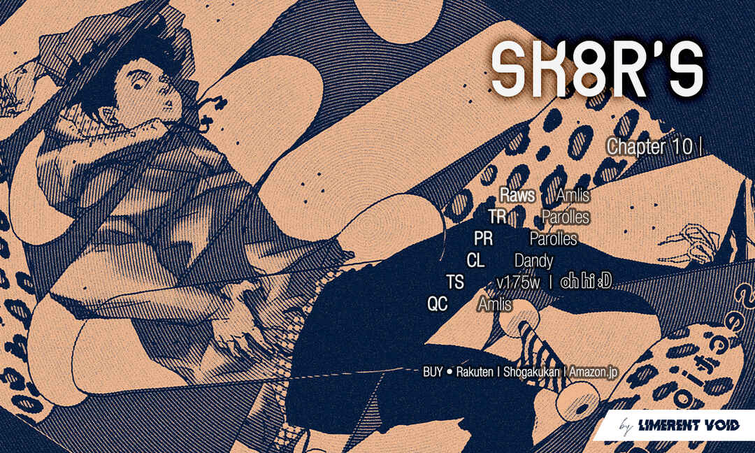 Page 1 Chapter 10 SK8RS