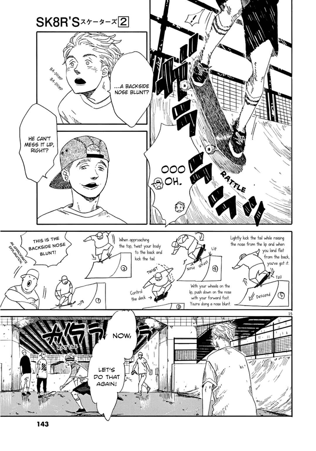 Page 16 Chapter 10 SK8RS