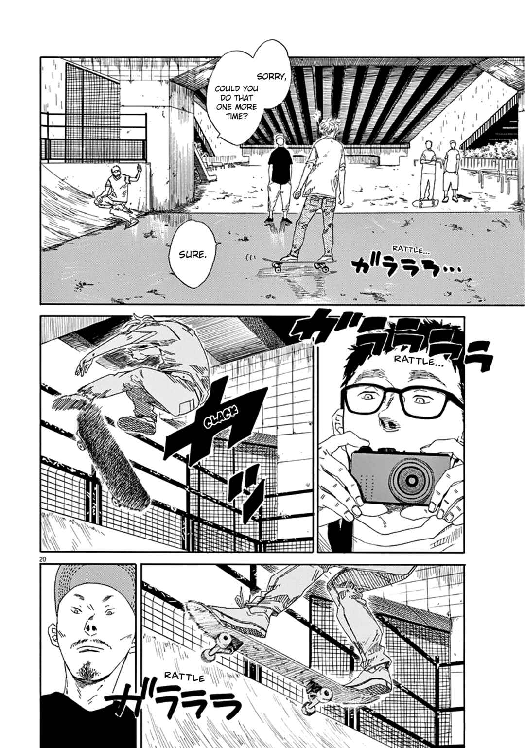 Page 20 Chapter 10 SK8RS