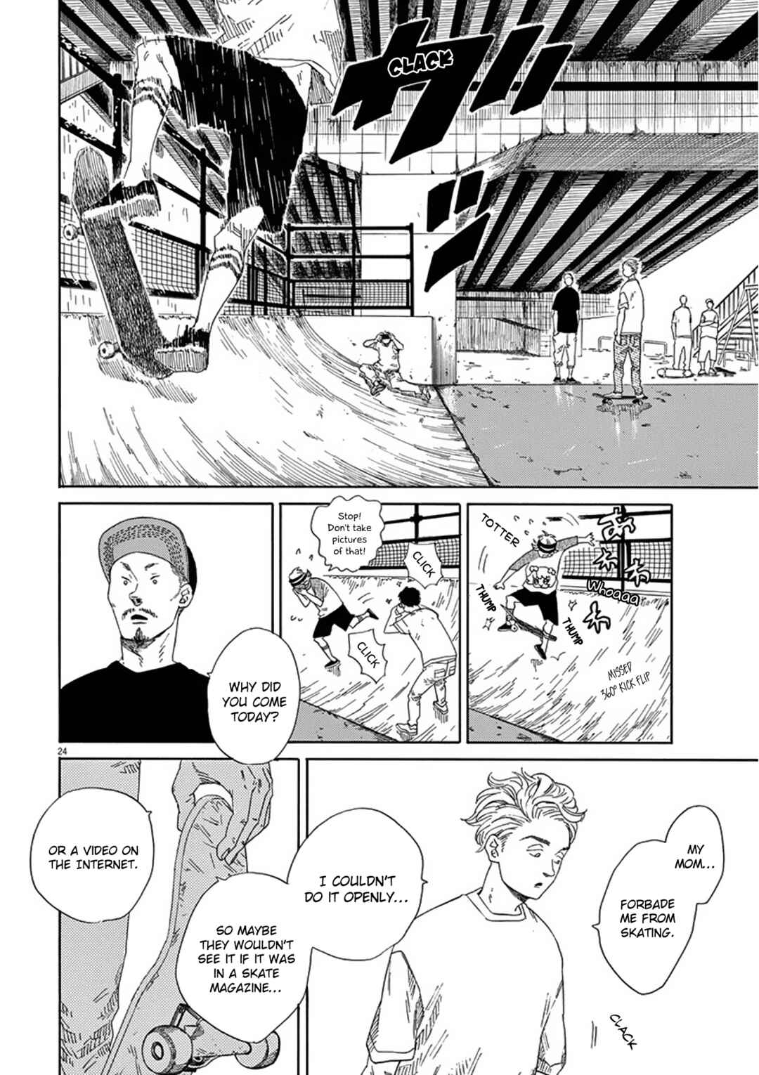 Page 24 Chapter 10 SK8RS