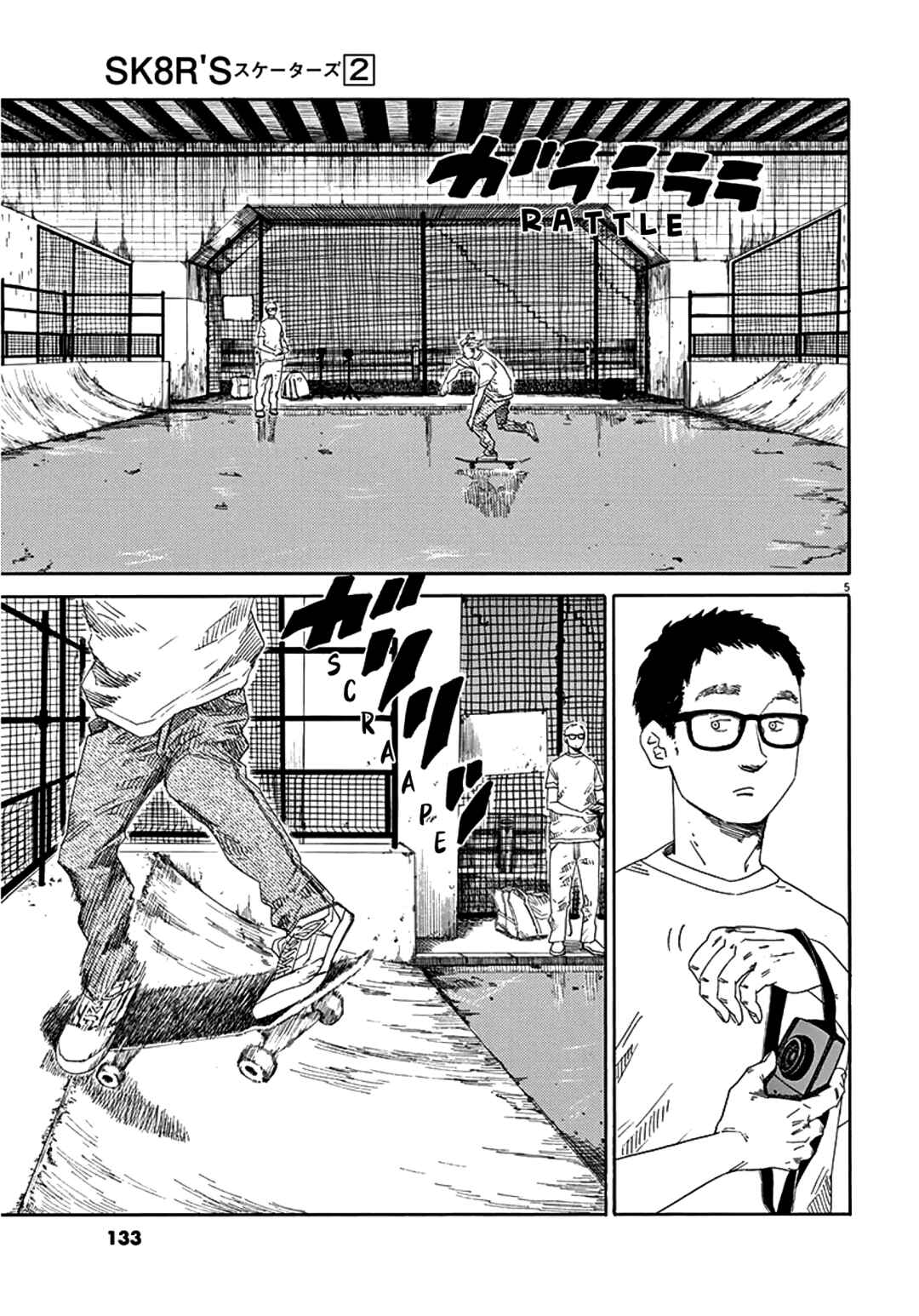 Page 6 Chapter 10 SK8RS