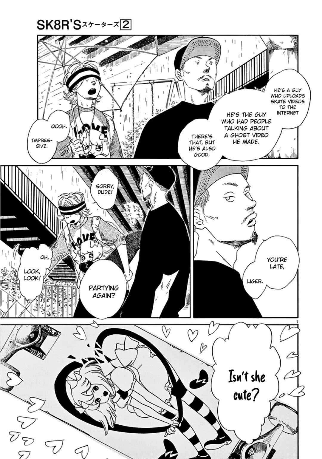 Page 8 Chapter 10 SK8RS