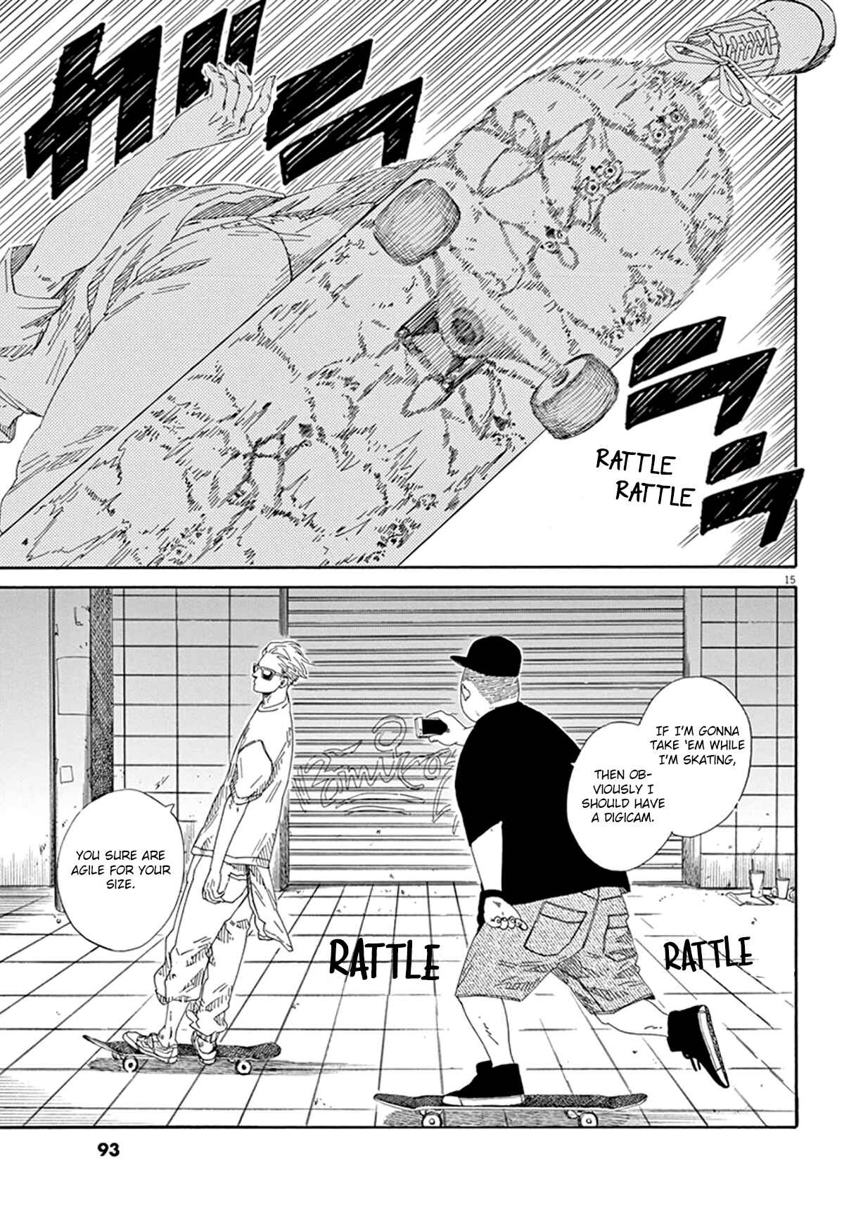 Page 17 Chapter 2 SK8RS