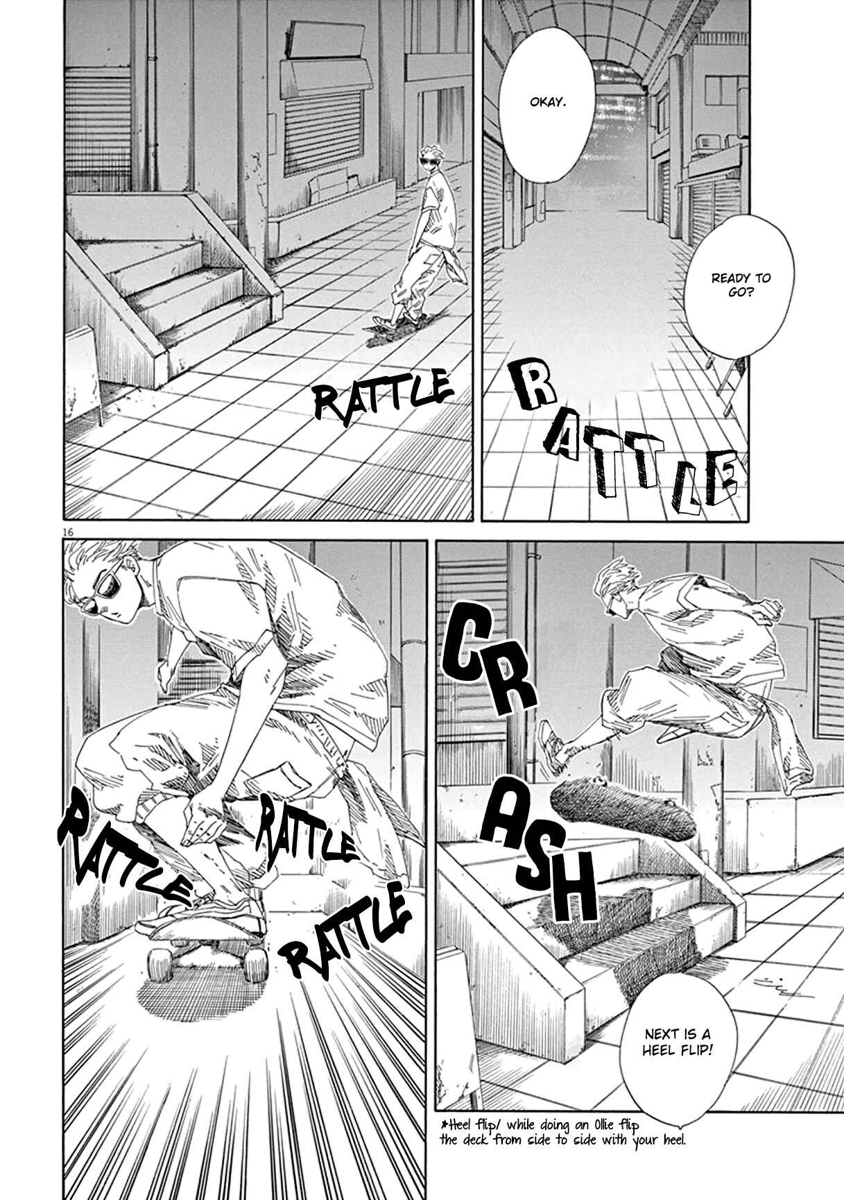 Page 18 Chapter 2 SK8RS