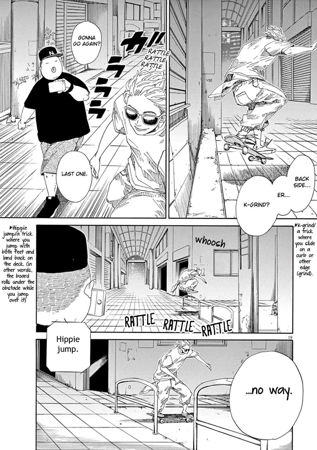 Page 21 Chapter 2 SK8RS