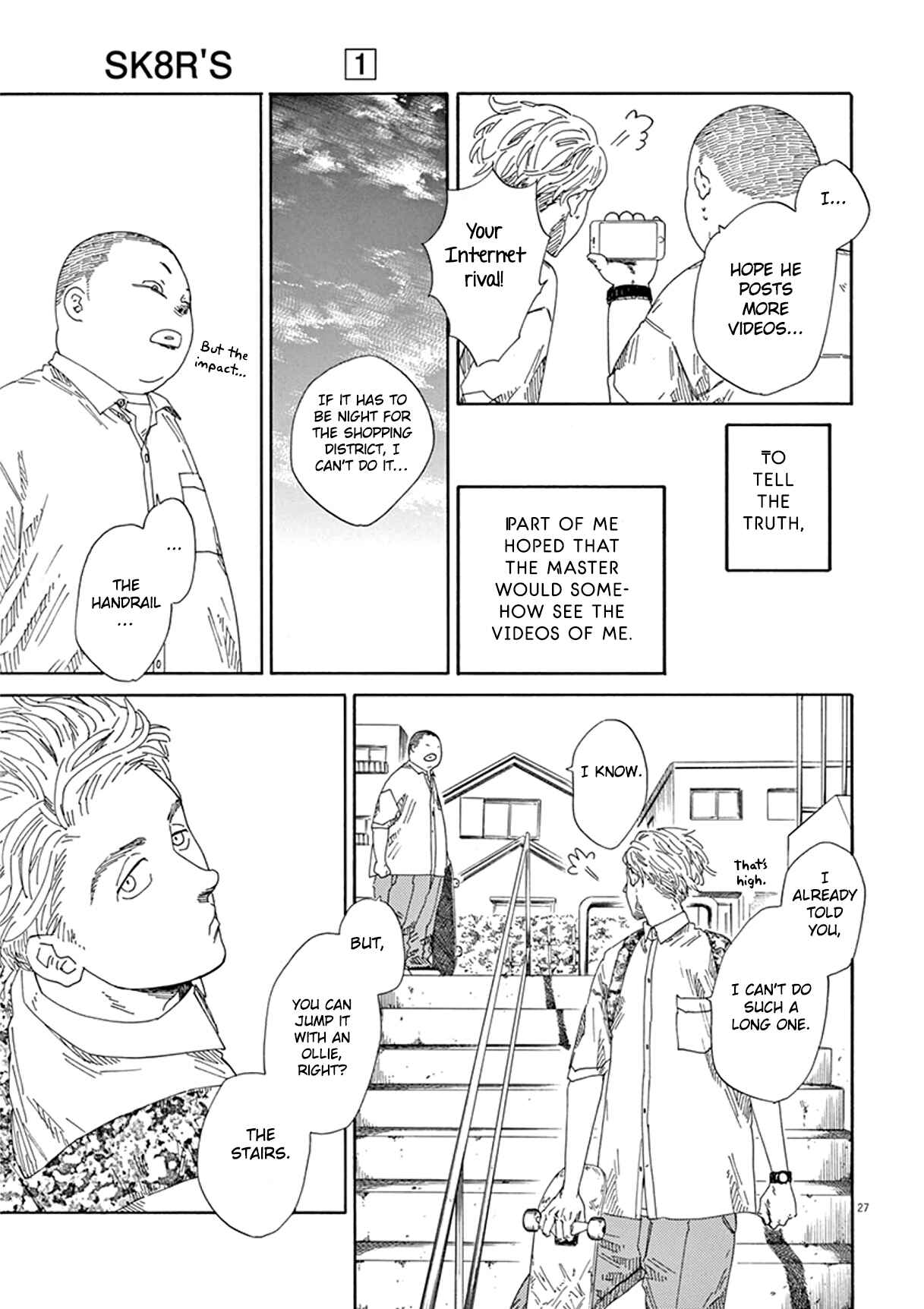 Page 29 Chapter 2 SK8RS