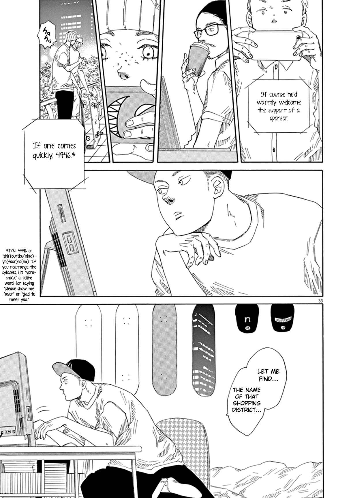 Page 35 Chapter 2 SK8RS