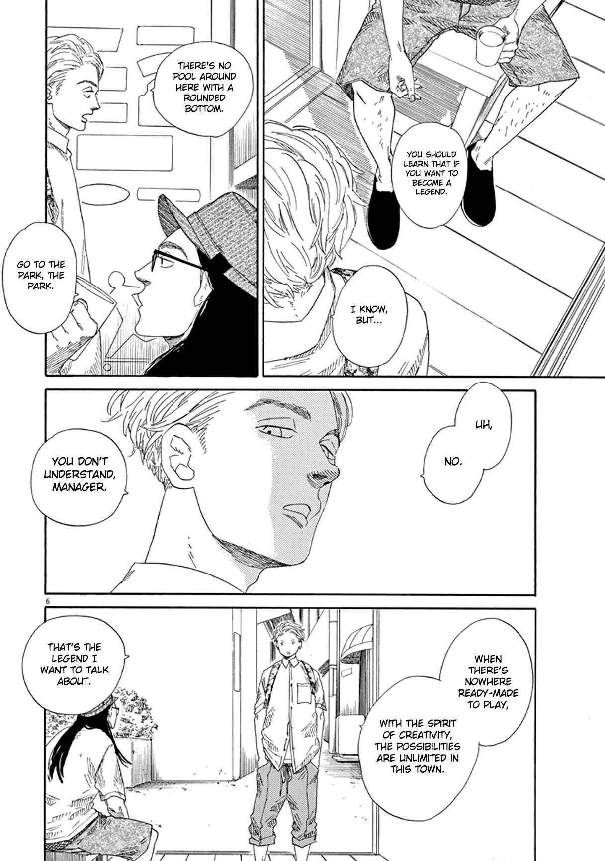 Page 8 Chapter 2 SK8RS