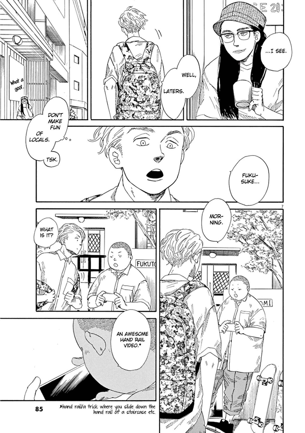 Page 9 Chapter 2 SK8RS
