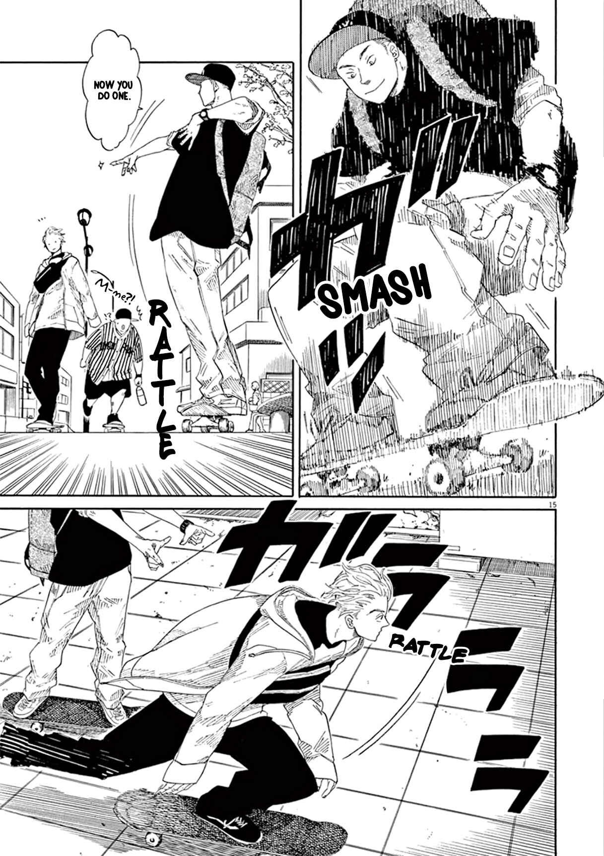 Page 16 Chapter 3 SK8RS