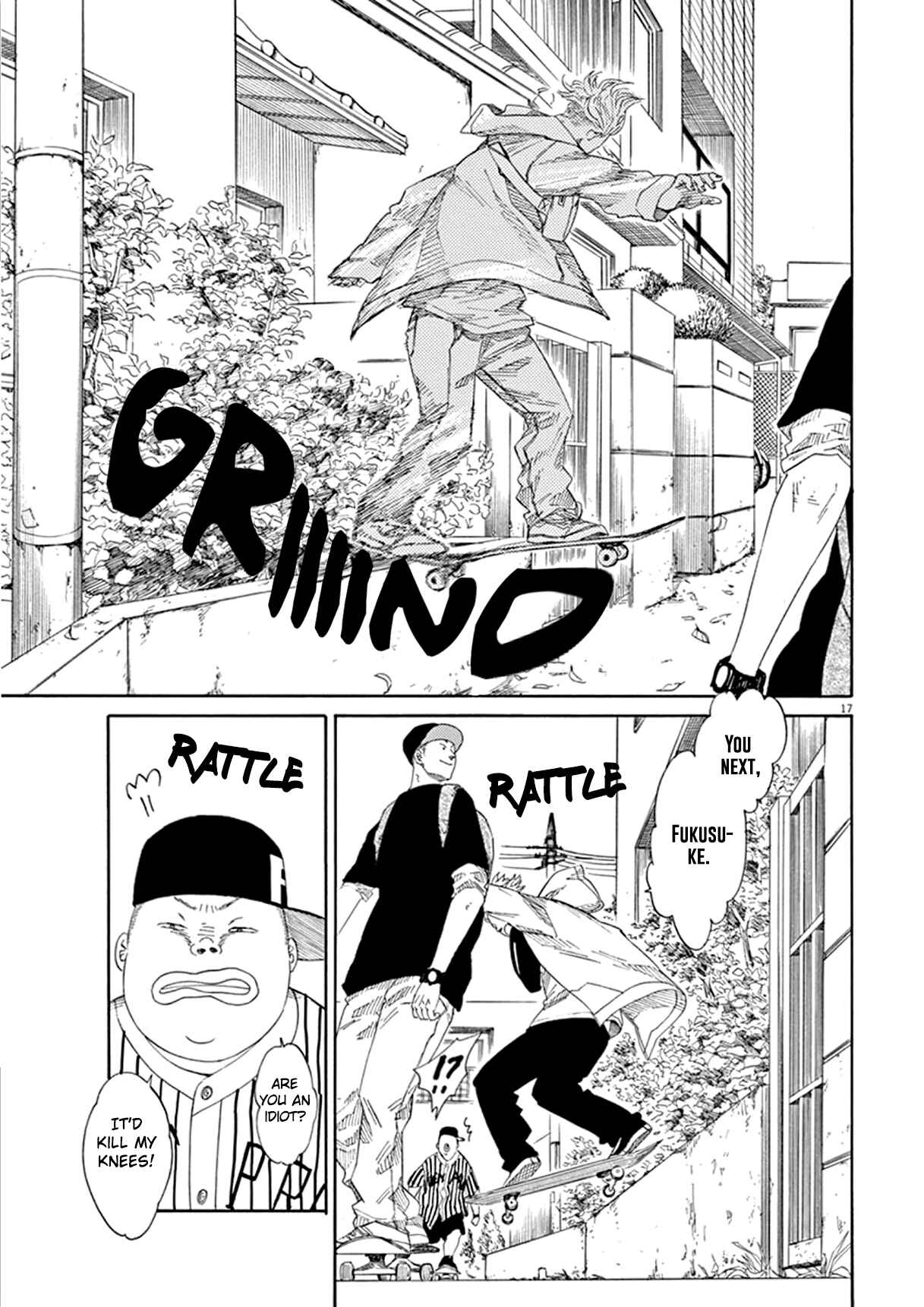 Page 18 Chapter 3 SK8RS