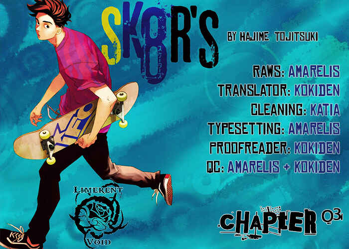 Page 2 Chapter 3 SK8RS