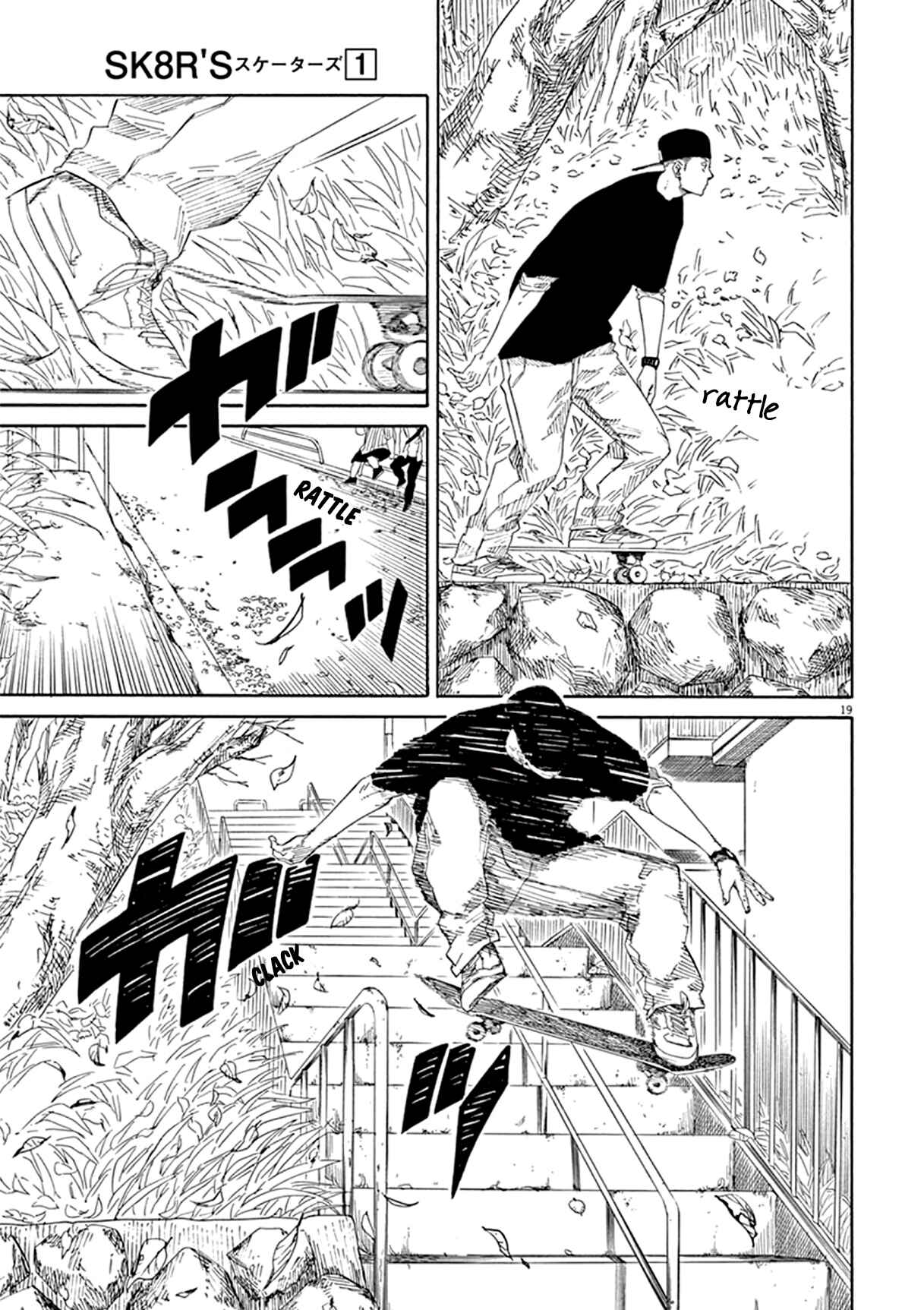 Page 20 Chapter 3 SK8RS
