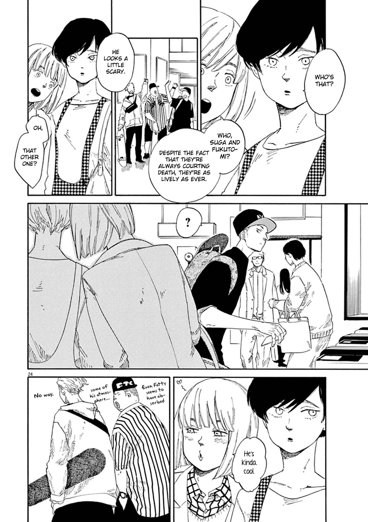 Page 25 Chapter 3 SK8RS