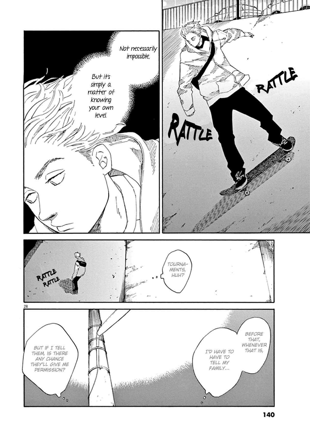 Page 28 Chapter 3 SK8RS