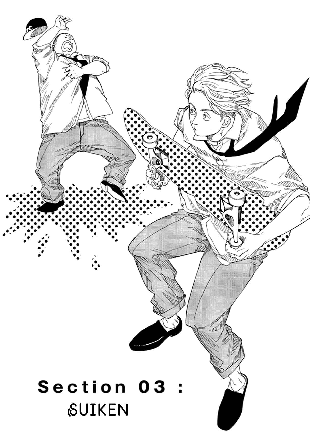 Page 3 Chapter 3 SK8RS
