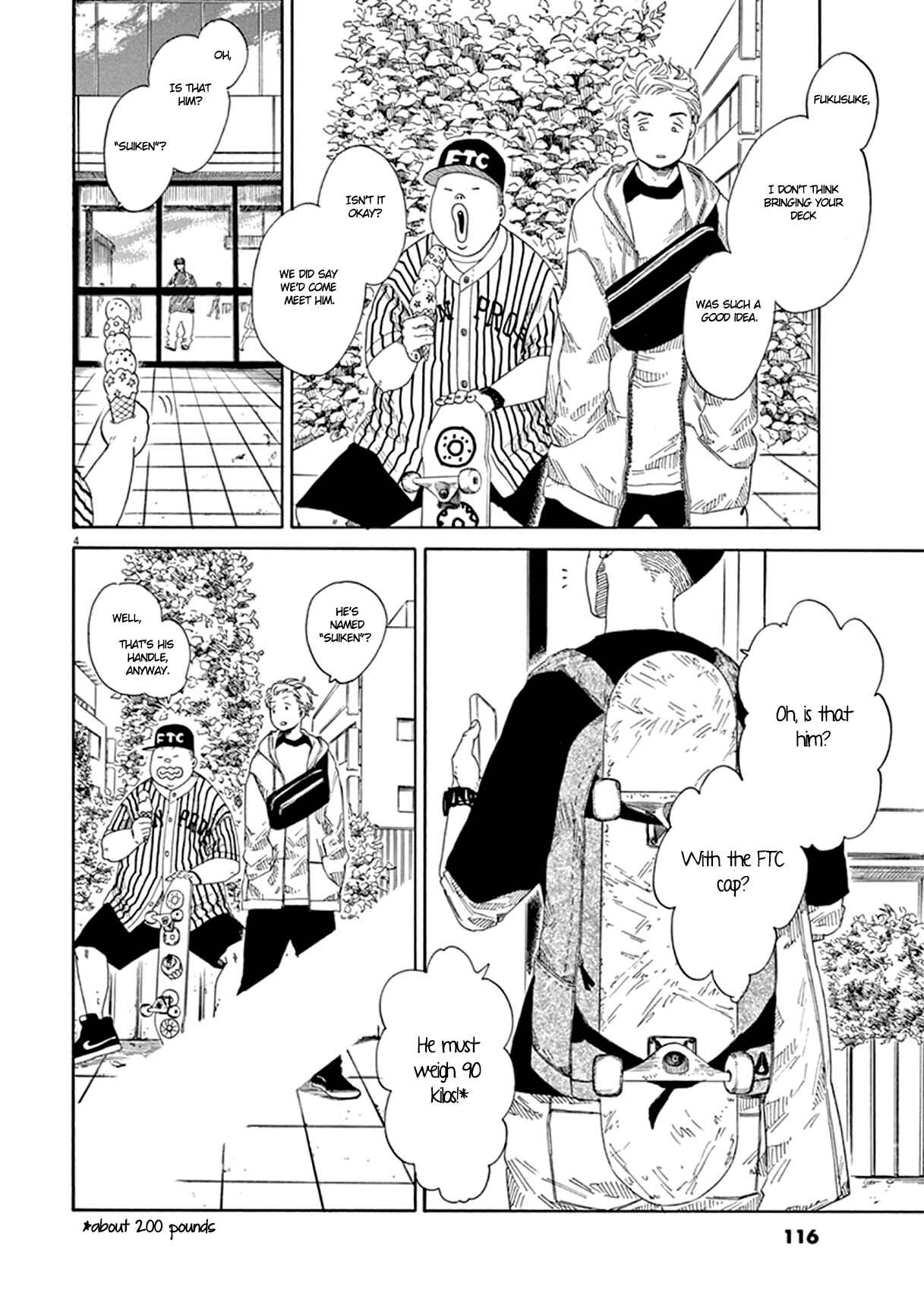 Page 6 Chapter 3 SK8RS