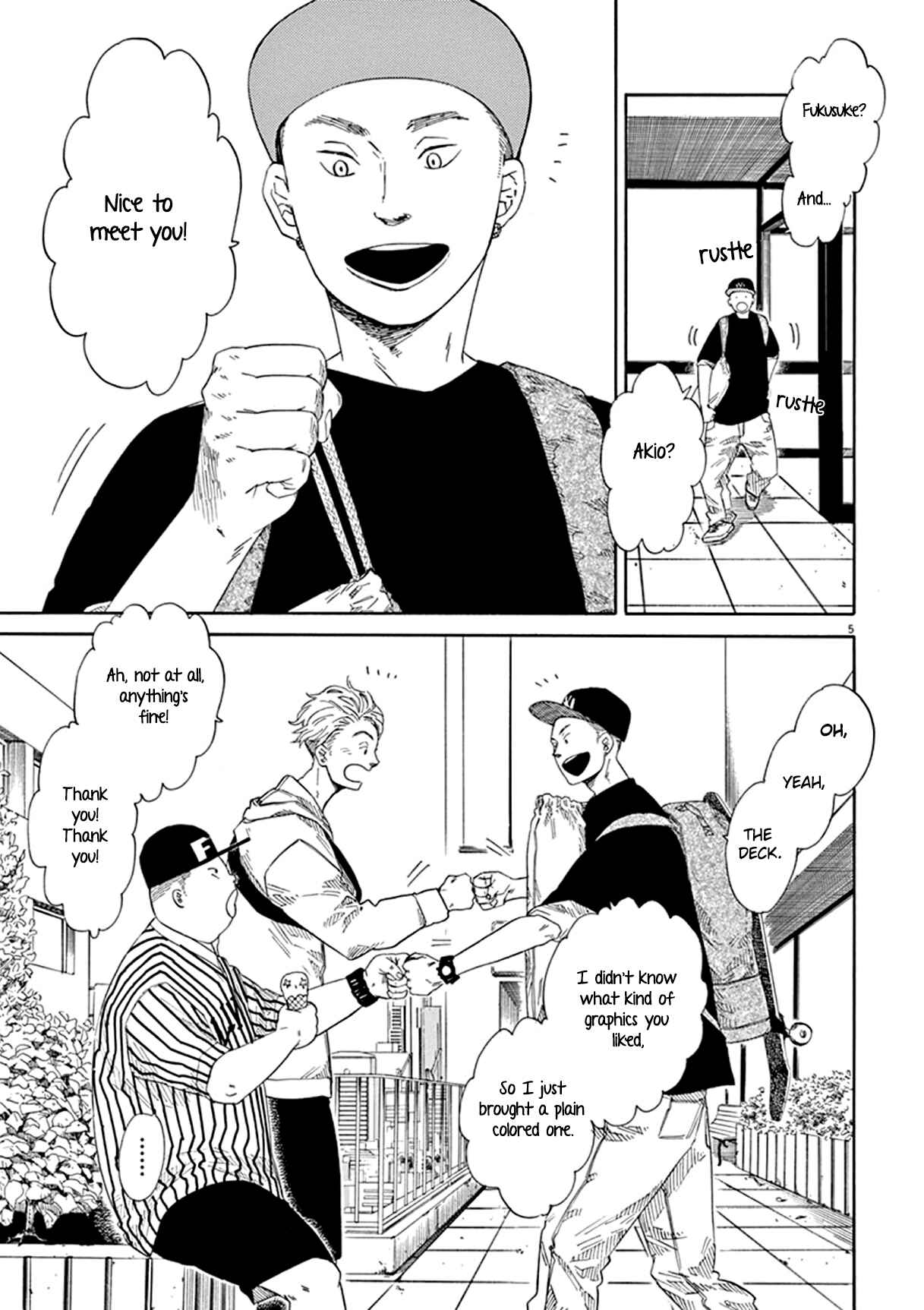 Page 7 Chapter 3 SK8RS