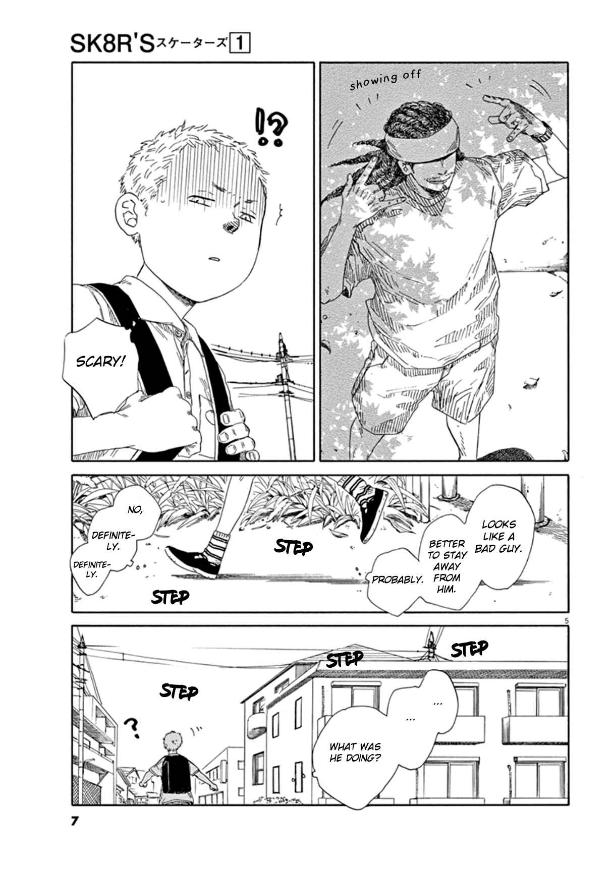 Page 12 Chapter 0 SK8RS