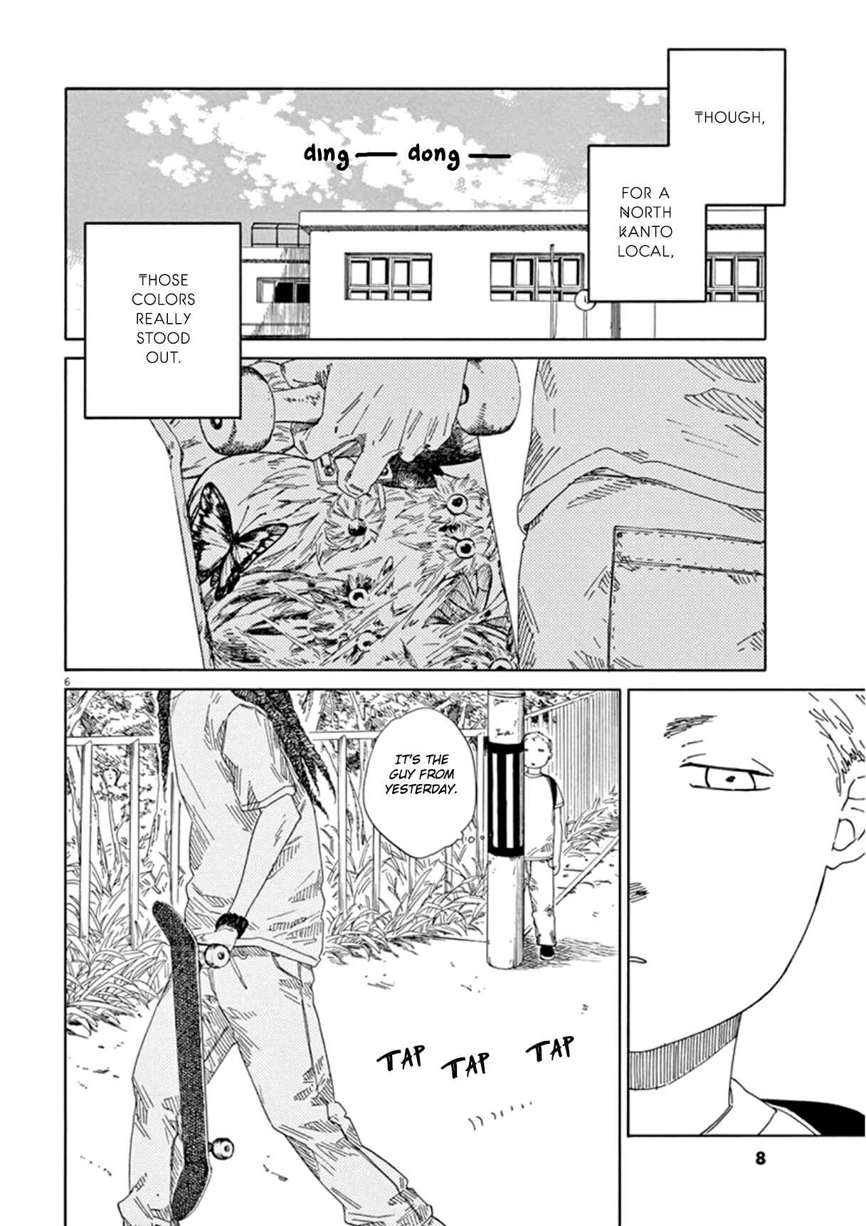 Page 13 Chapter 0 SK8RS