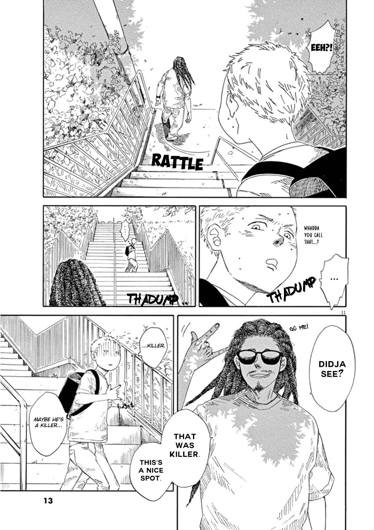 Page 18 Chapter 0 SK8RS