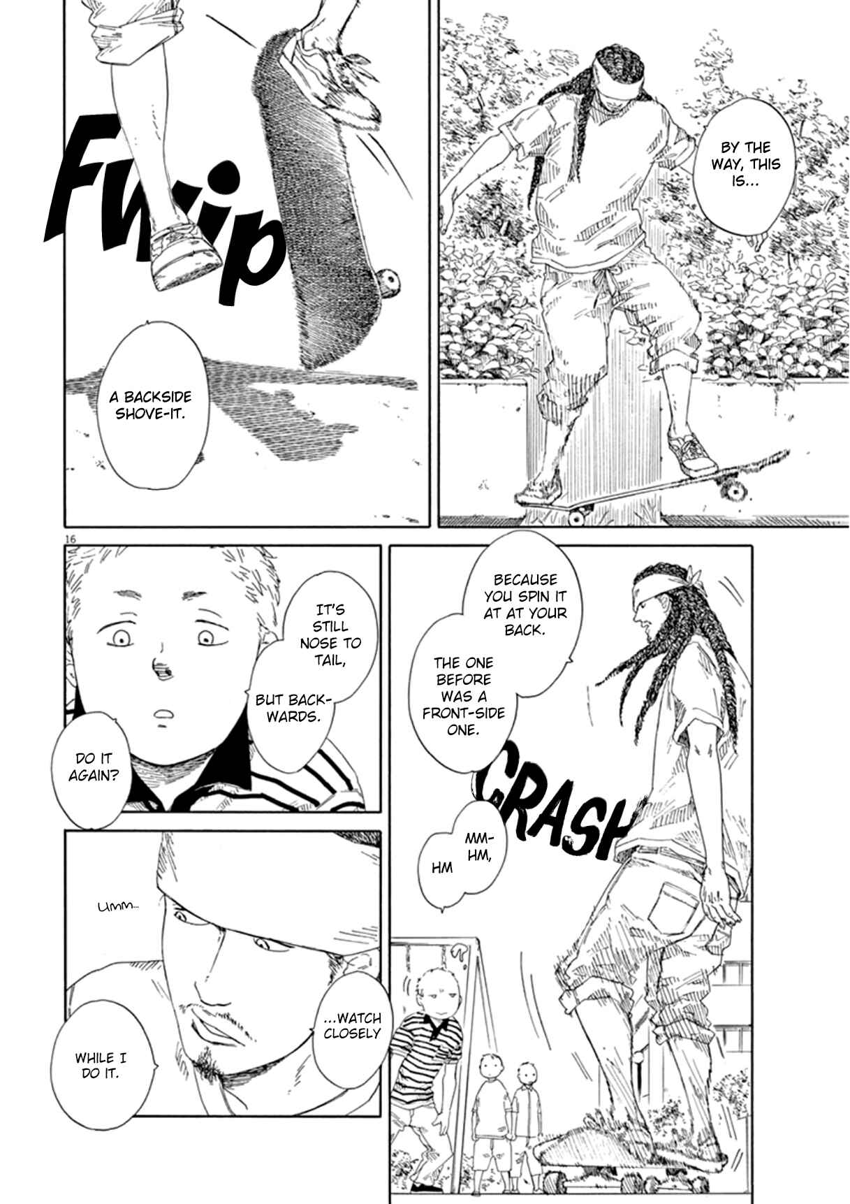 Page 23 Chapter 0 SK8RS