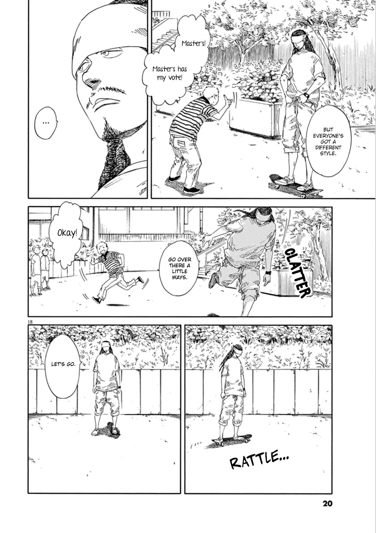 Page 25 Chapter 0 SK8RS