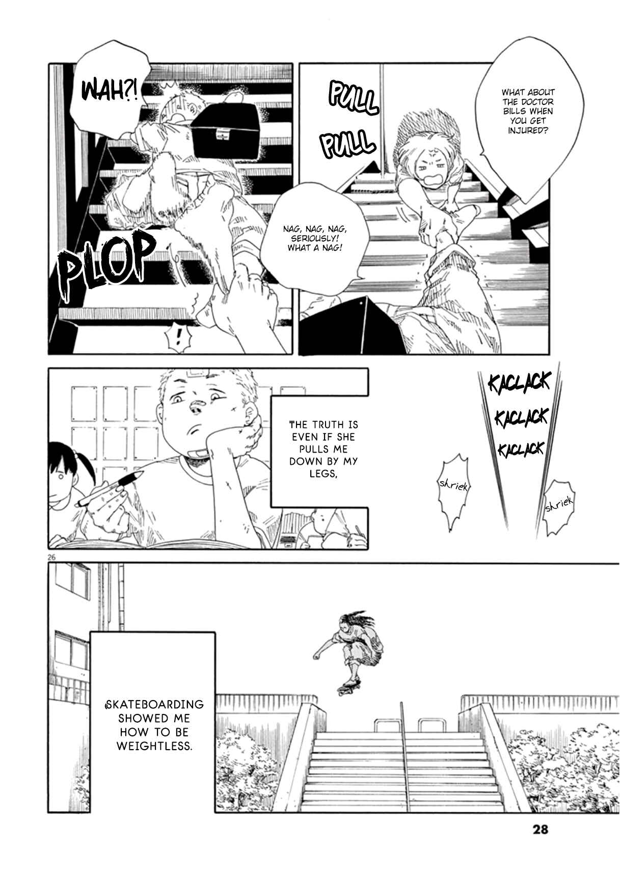 Page 33 Chapter 0 SK8RS