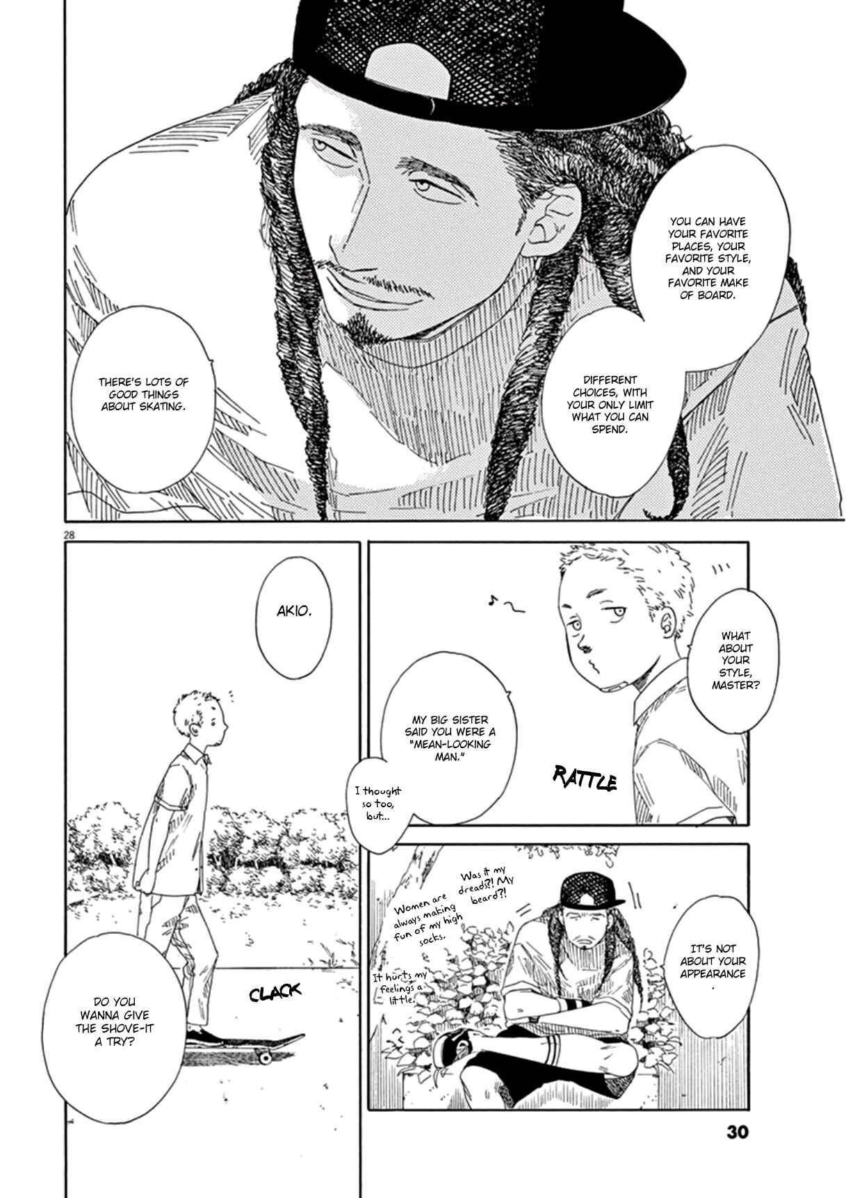 Page 35 Chapter 0 SK8RS