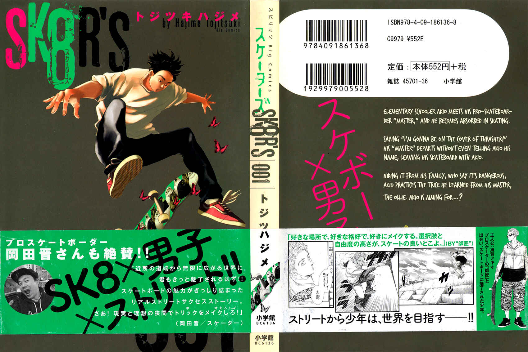Page 4 Chapter 0 SK8RS
