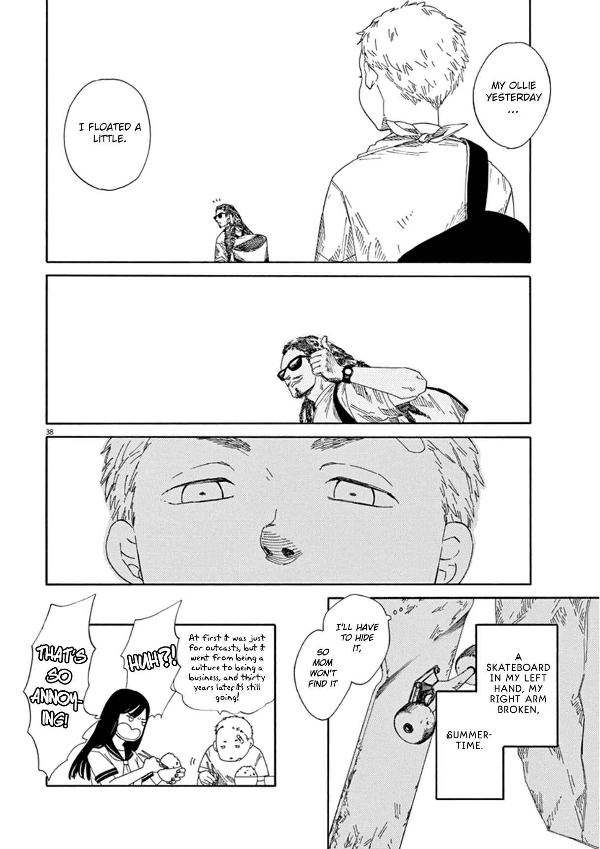 Page 45 Chapter 0 SK8RS