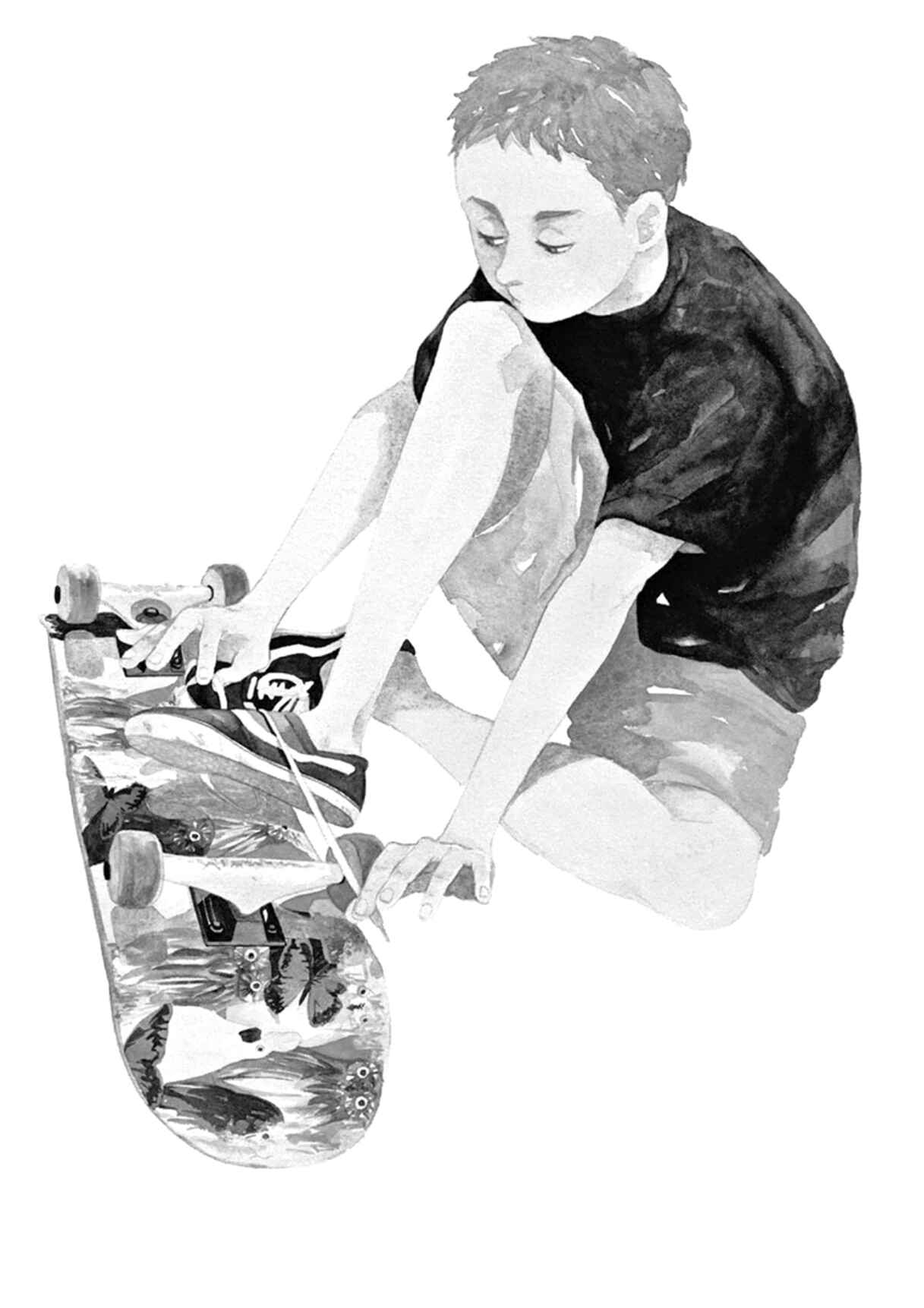 Page 46 Chapter 0 SK8RS