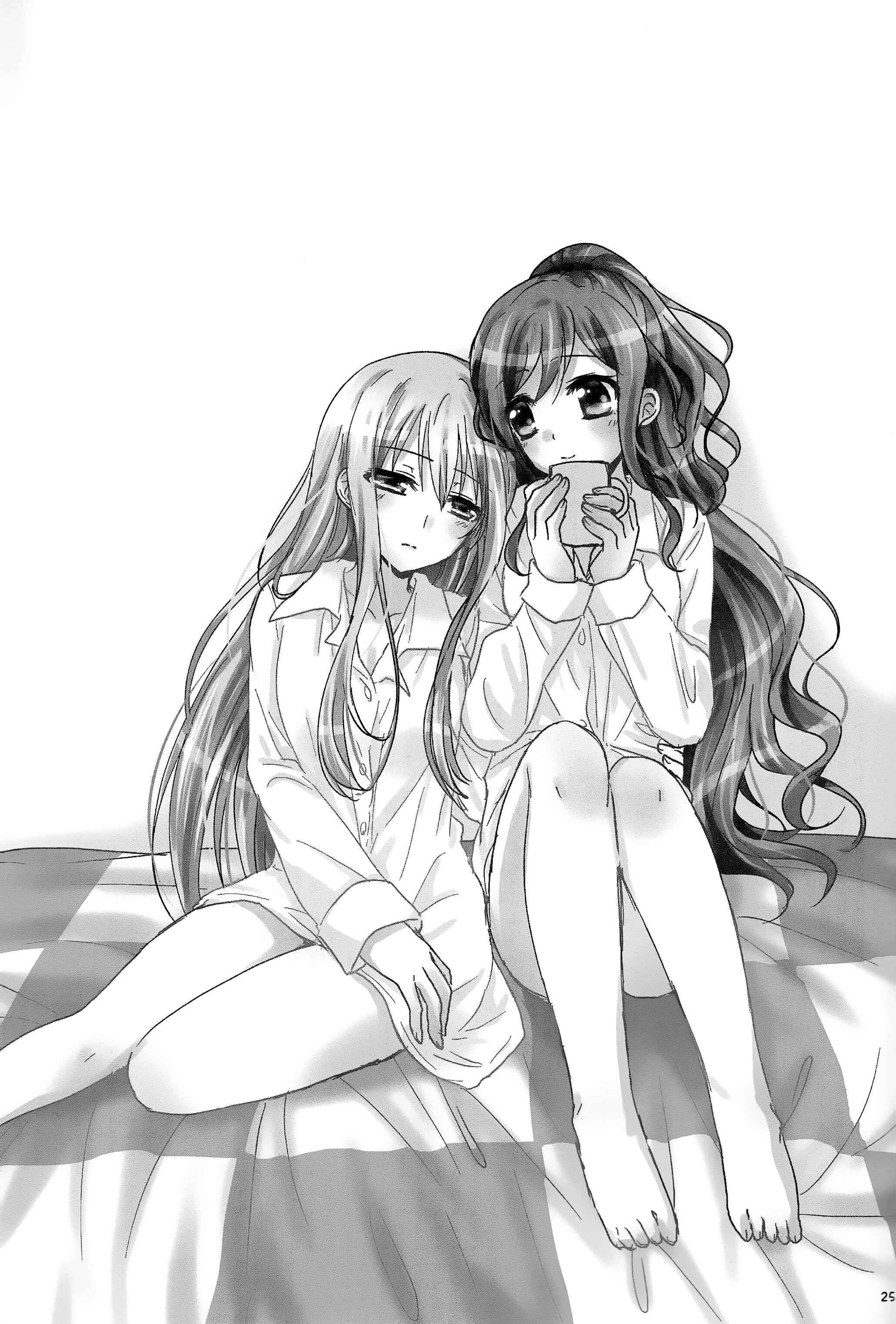 Page 17 Chapter Unknown_3a22 BanG Dream! - dreaming bed (Doujinshi)