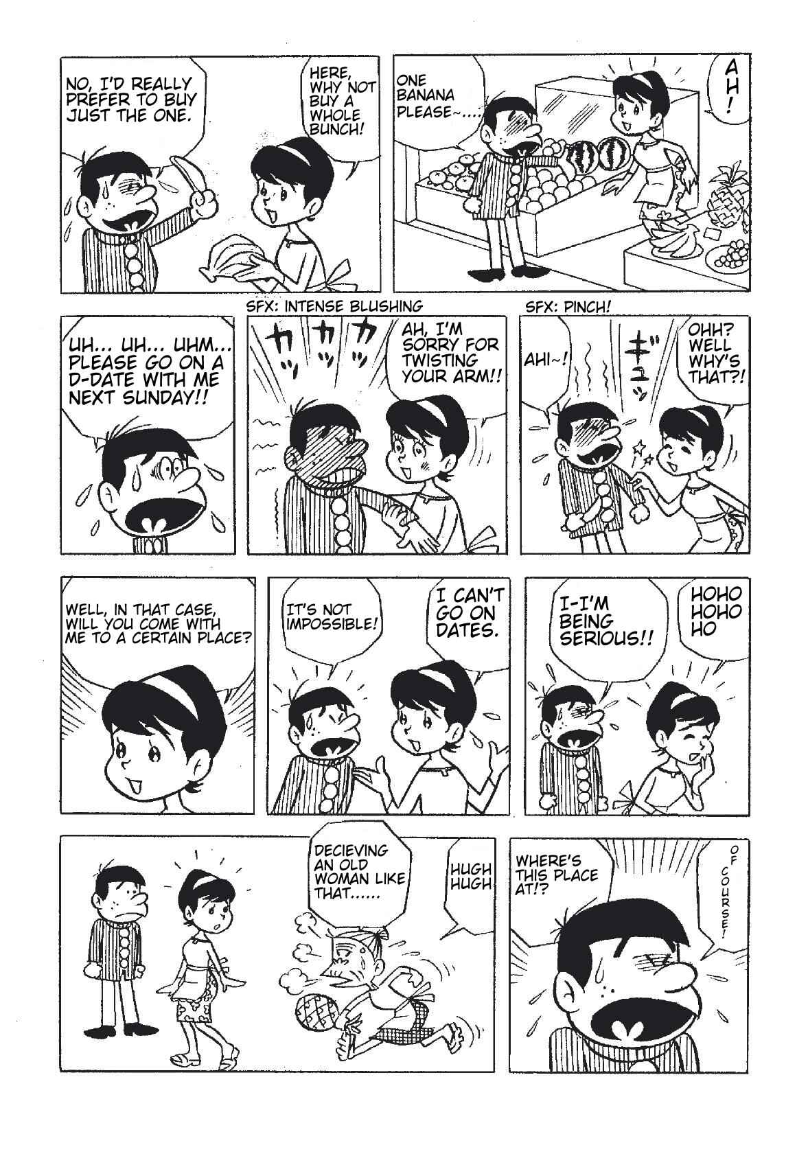 Page 4 Chapter 2 You Love Me-Kun