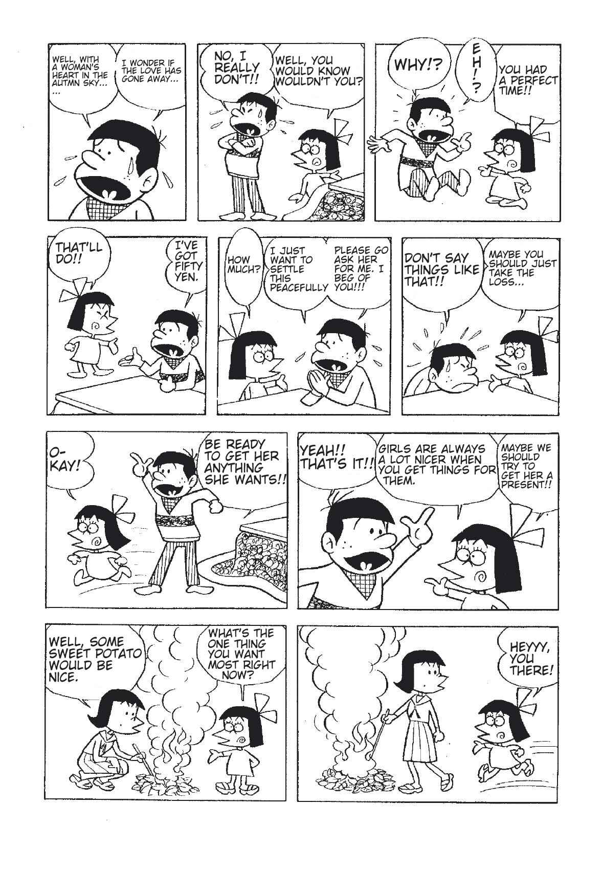 Page 3 Chapter 3 You Love Me-Kun