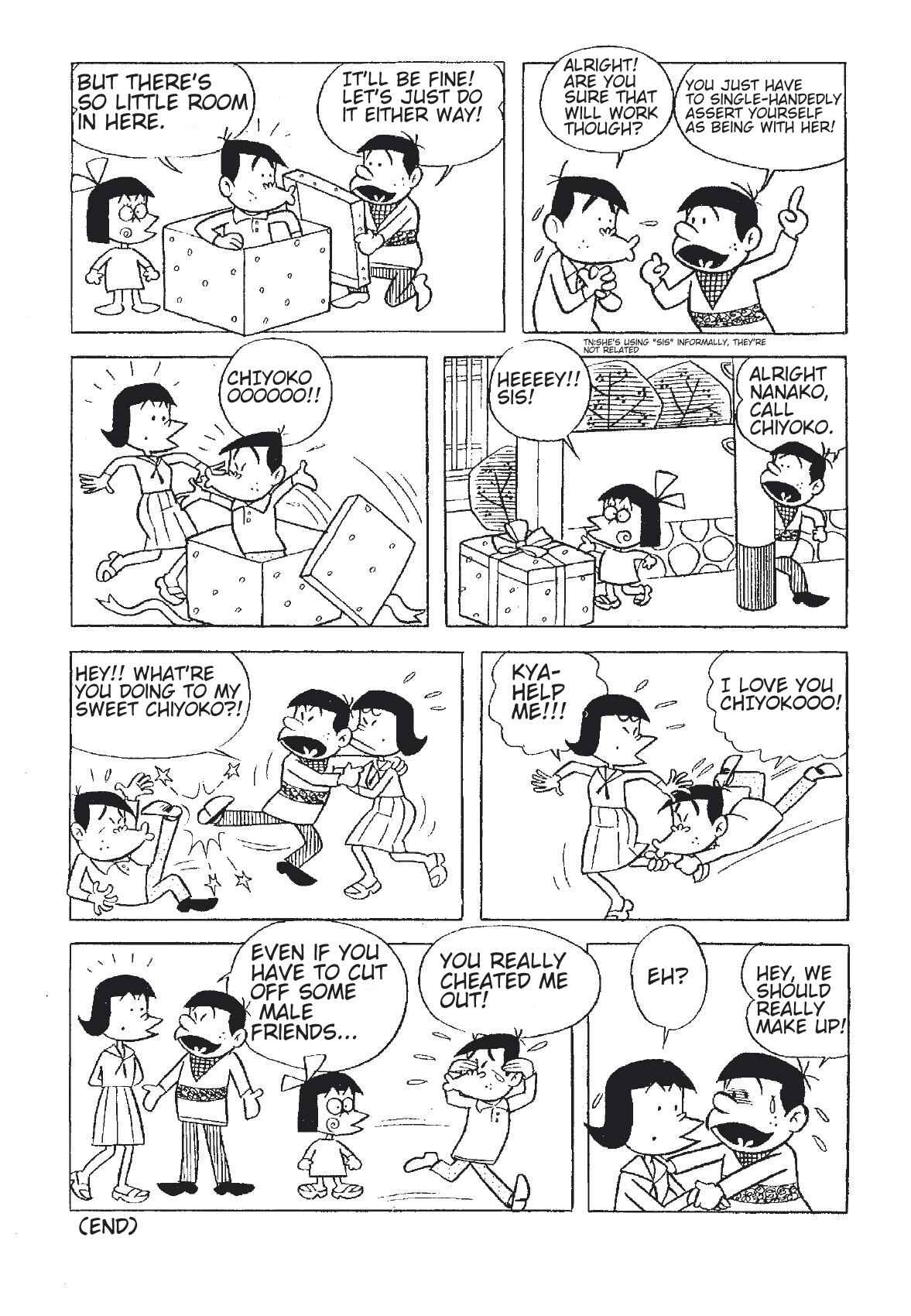 Page 5 Chapter 3 You Love Me-Kun