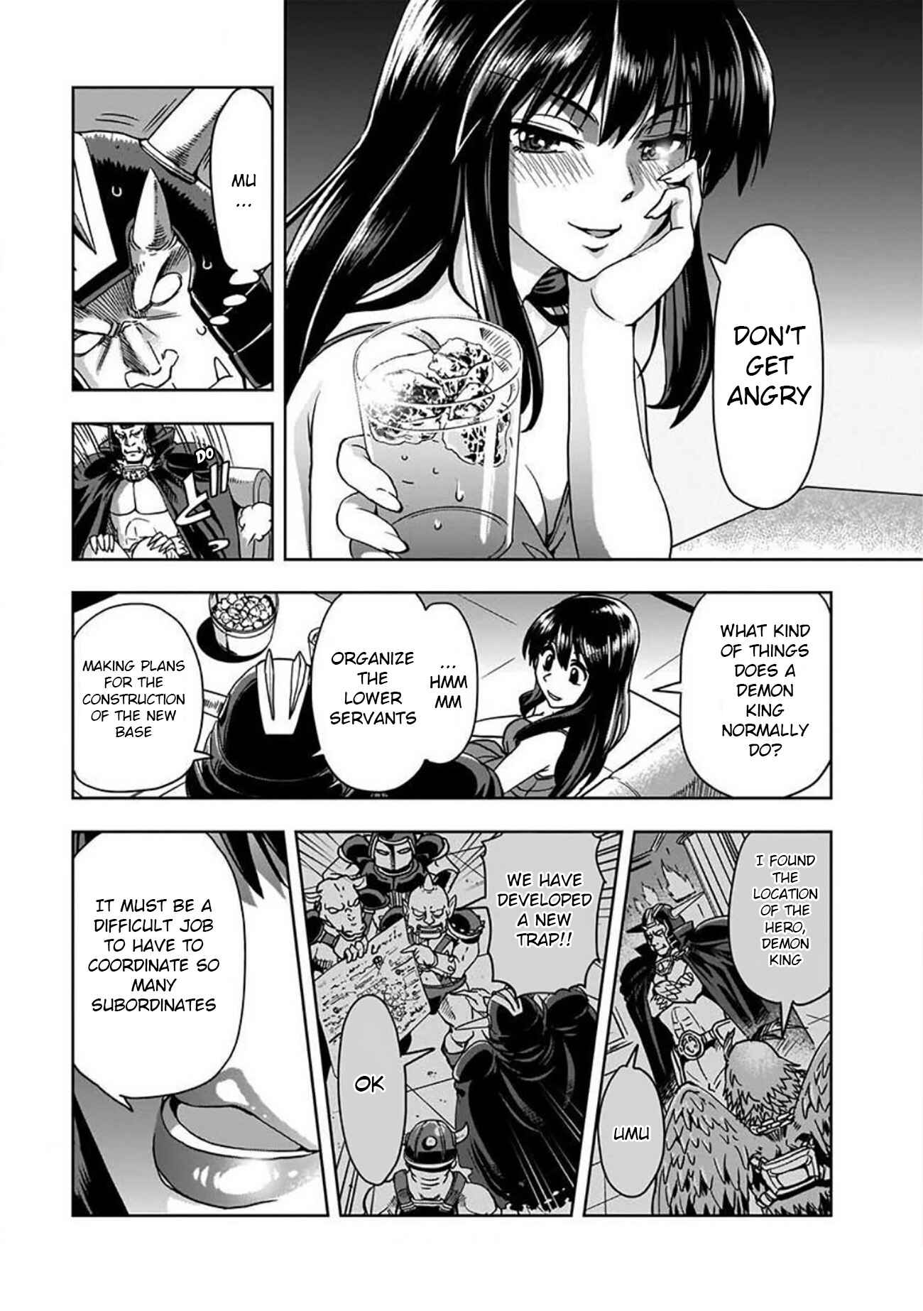Page 16 Chapter 2 Call Girl in Another World