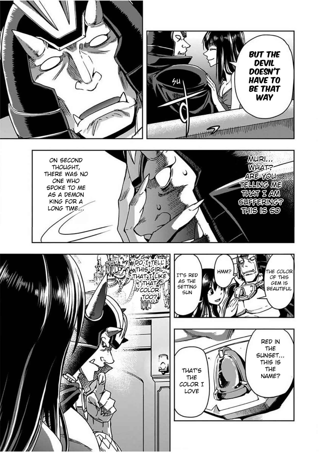 Page 17 Chapter 2 Call Girl in Another World