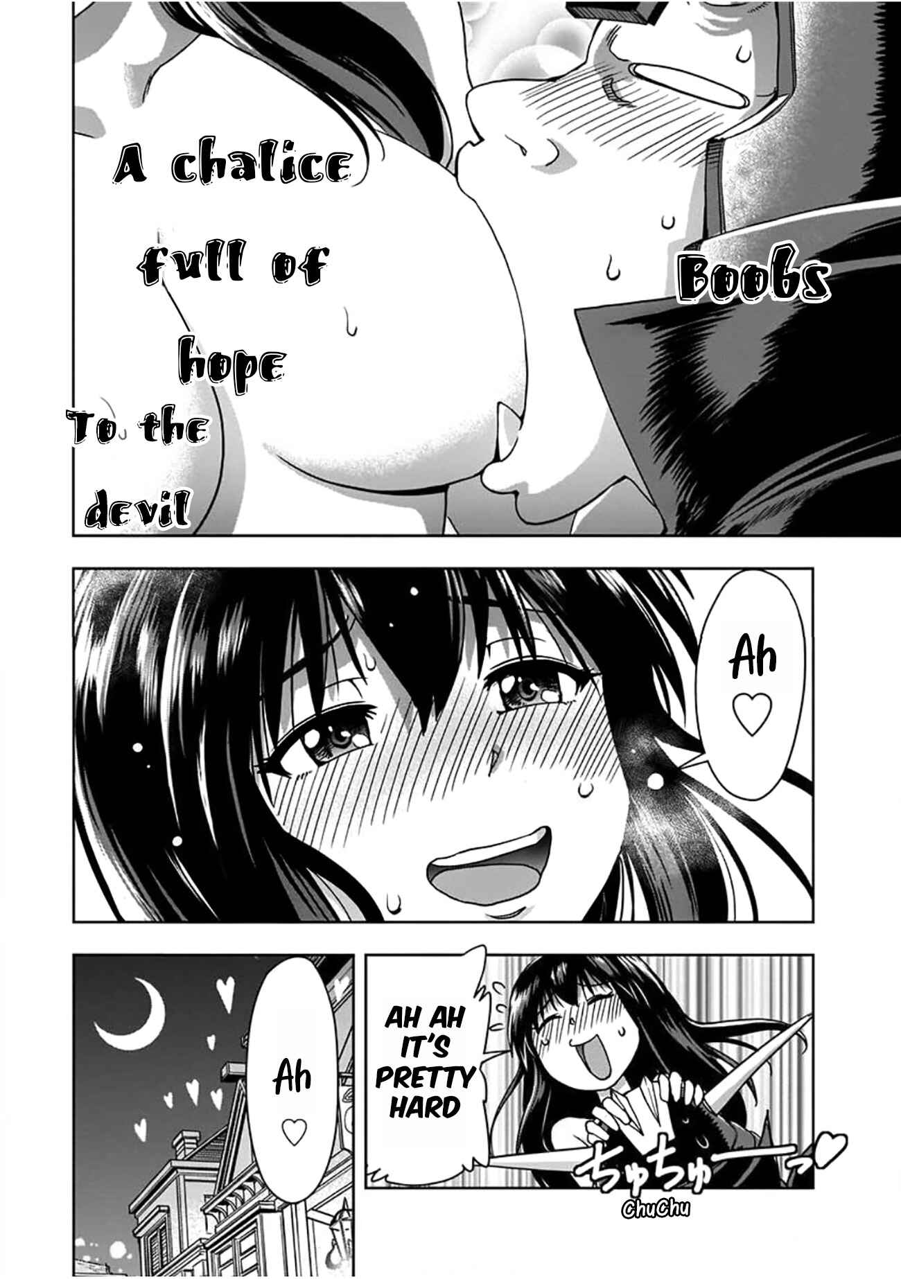 Page 24 Chapter 2 Call Girl in Another World