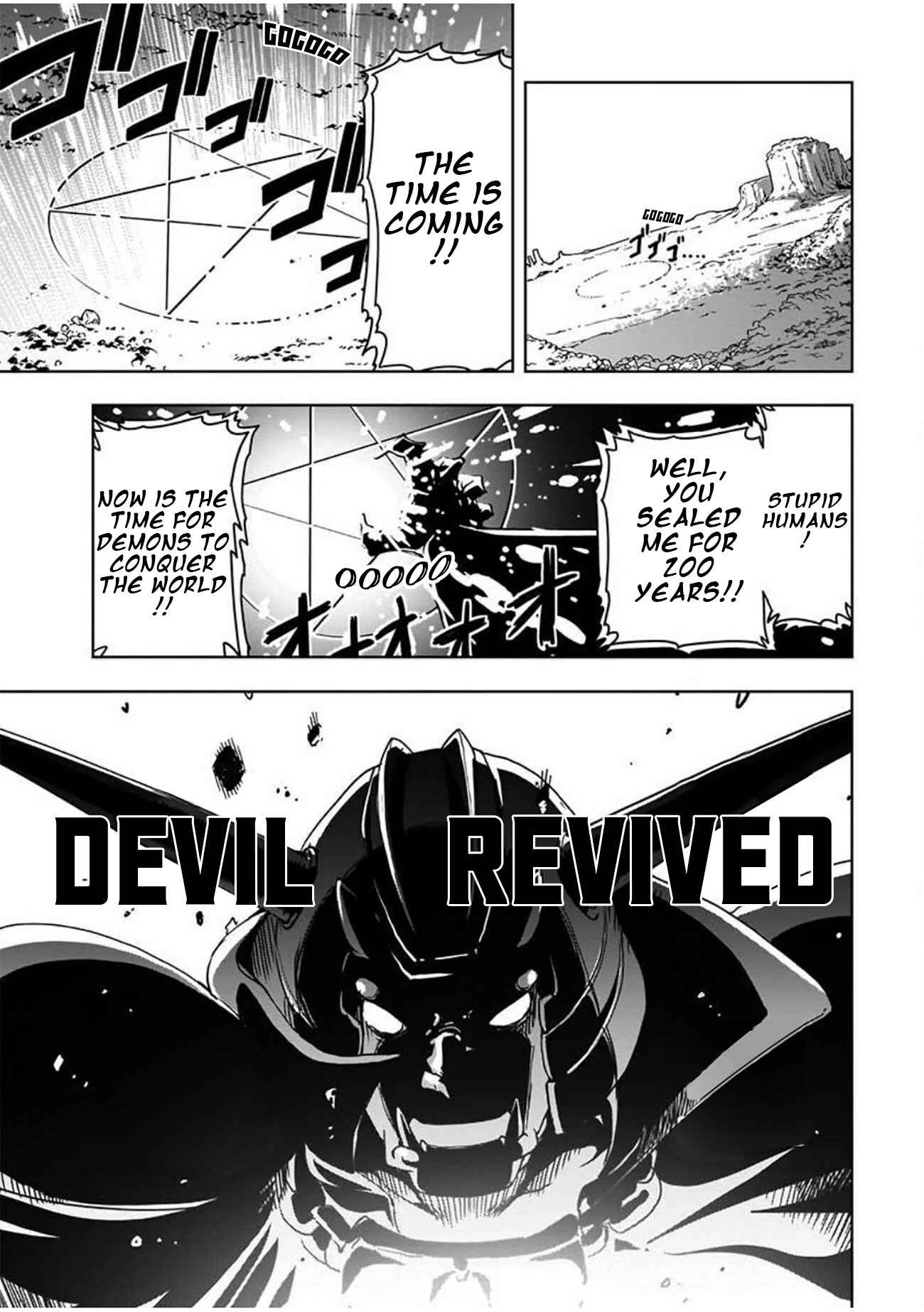 Page 3 Chapter 2 Call Girl in Another World